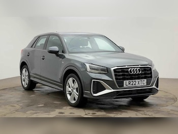 Used Audi Q2 2022 for sale - 78601638: Photo