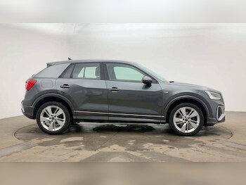 Used Audi Q2 2022 for sale - 78601638: Photo
