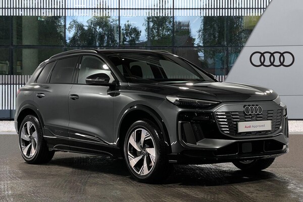 Used Audi Q6 e-tron 2025 for sale - 75311305: Photo 1