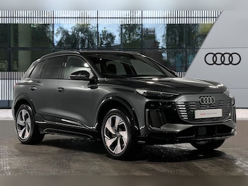 Used Audi Q6 e-tron 2025 for sale - 75311305: Photo