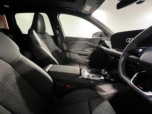 Used Audi Q6 e-tron 2025 for sale - 75311305: Photo 24