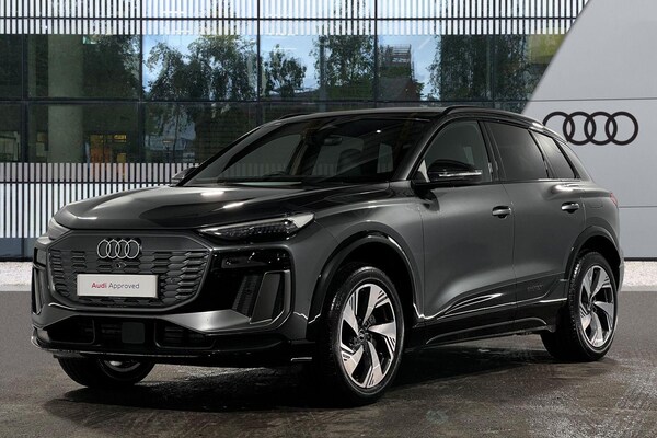 Used Audi Q6 e-tron 2025 for sale - 75311305: Photo 2