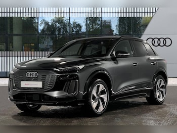 Used Audi Q6 e-tron 2025 for sale - 75311305: Photo