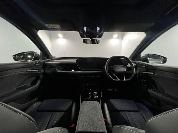 Used Audi Q6 e-tron 2025 for sale - 75311305: Photo 34