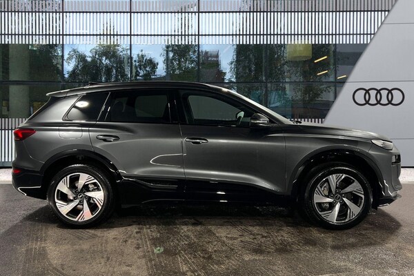 Used Audi Q6 e-tron 2025 for sale - 75311305: Photo 3