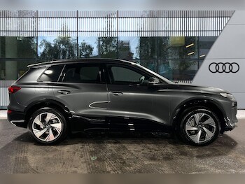 Used Audi Q6 e-tron 2025 for sale - 75311305: Photo