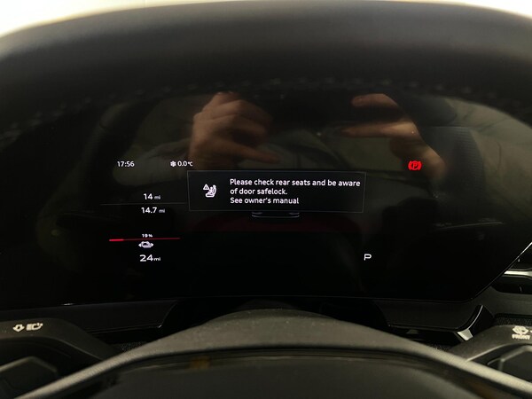Used Audi Q6 e-tron 2025 for sale - 75311305: Photo 40