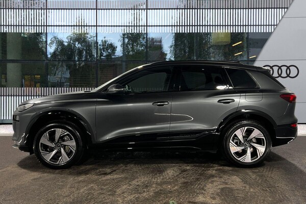 Used Audi Q6 e-tron 2025 for sale - 75311305: Photo 4