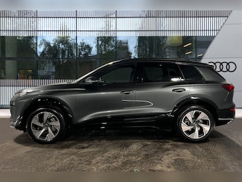 Used Audi Q6 e-tron 2025 for sale - 75311305: Photo