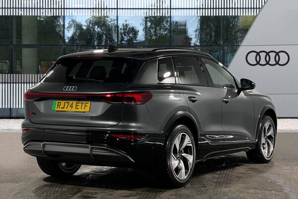 Used Audi Q6 e-tron 2025 for sale - 75311305: Photo 5