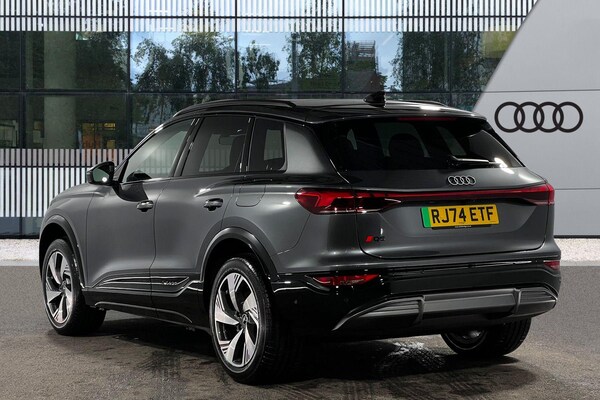 Used Audi Q6 e-tron 2025 for sale - 75311305: Photo 6