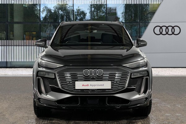 Used Audi Q6 e-tron 2025 for sale - 75311305: Photo 7