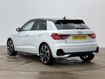 Used Audi A1 2025 for sale - 79540132: Photo