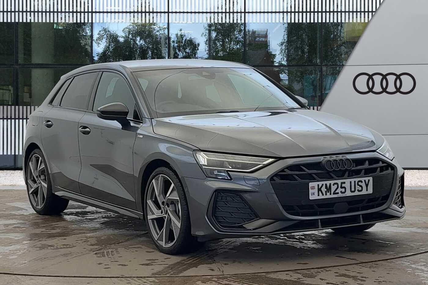 Used Audi A3 2025 for sale - 76936056: Photo 1