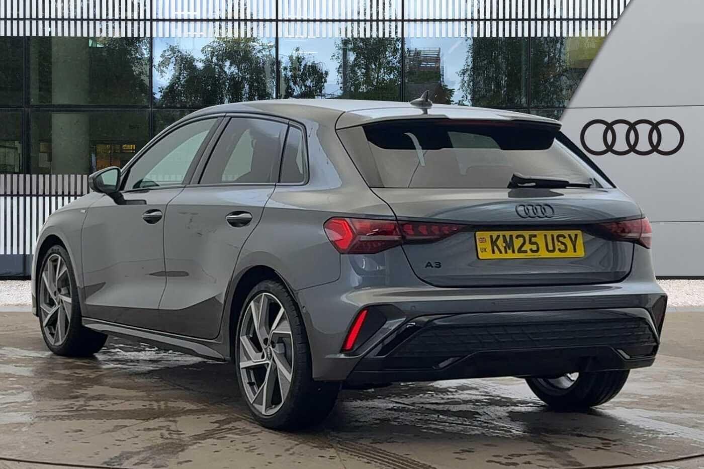 Used Audi A3 2025 for sale - 76936056: Photo 2