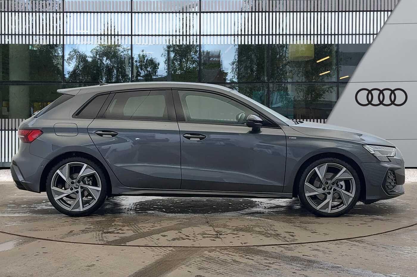 Used Audi A3 2025 for sale - 76936056: Photo 3