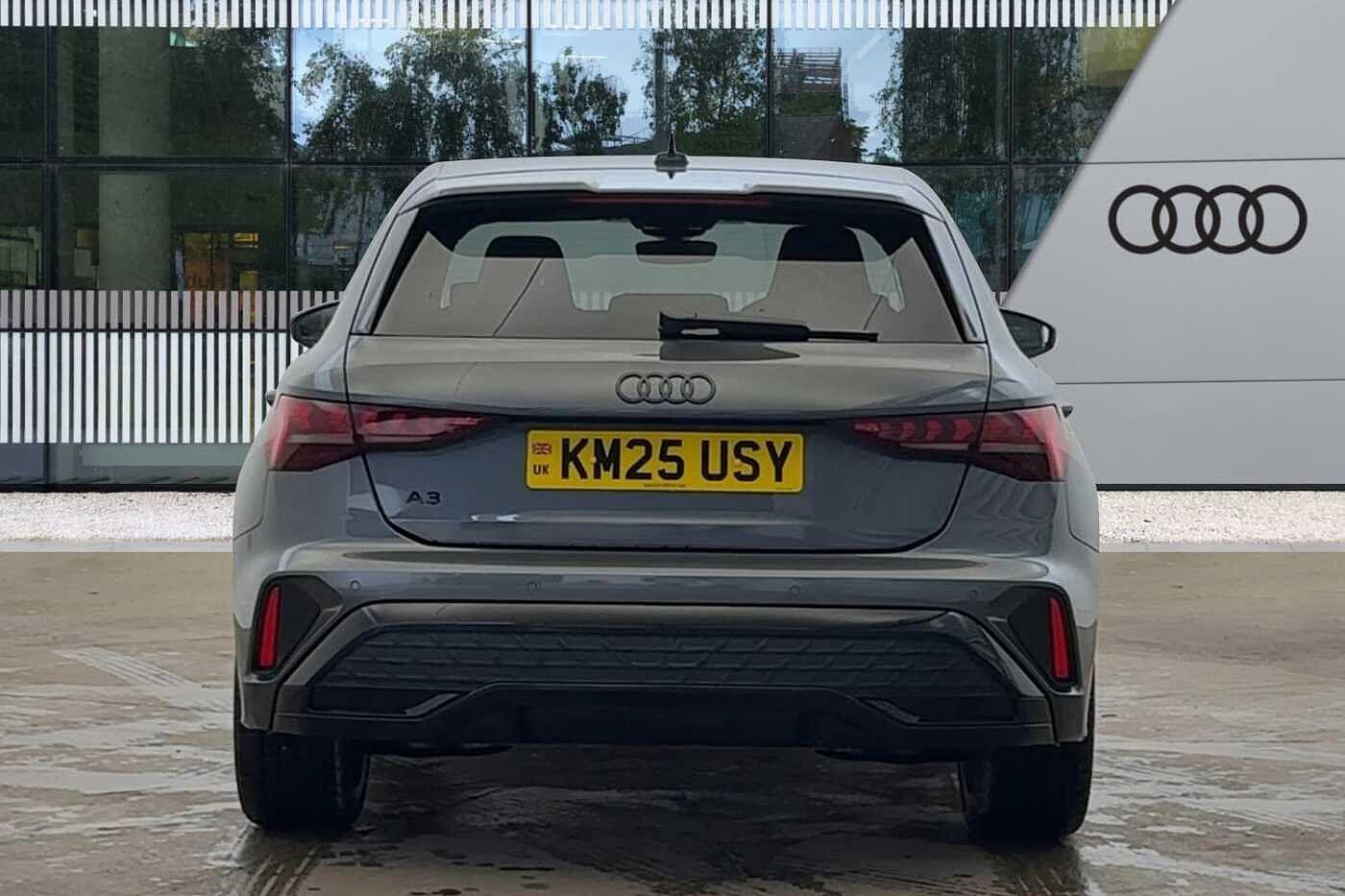 Used Audi A3 2025 for sale - 76936056: Photo 5