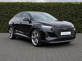 Used Audi Q4 e-tron 2024 for sale - 79634797: Photo