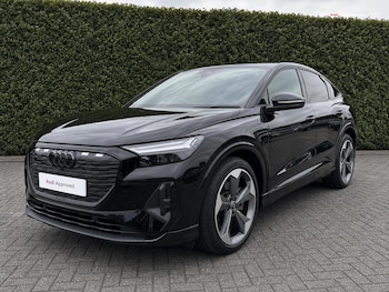 Used Audi Q4 e-tron 2024 for sale - 79634797: Photo