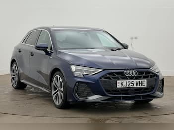 Used Audi A3 2025 for sale - 79712640: Photo