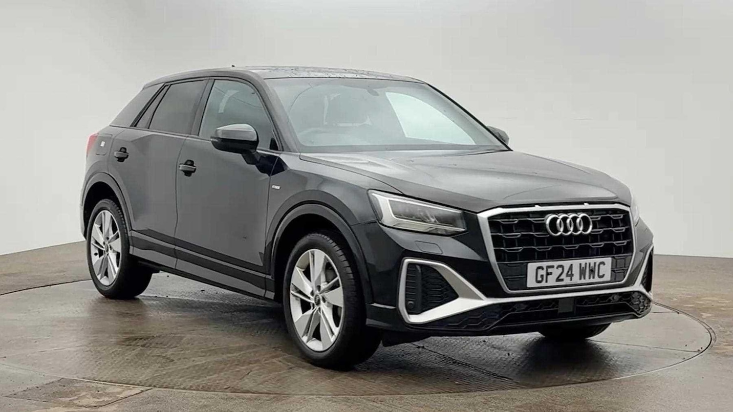 Used Audi Q2 2024 for sale - 77882099: Photo 1