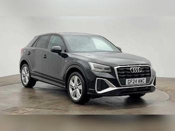 Audi Q2 feature image