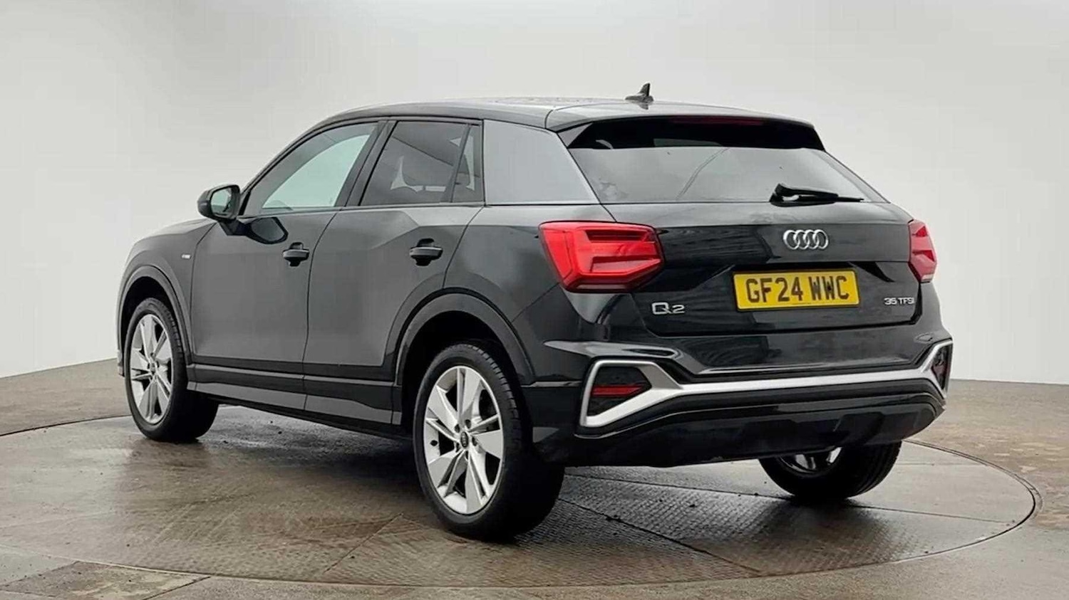 Used Audi Q2 2024 for sale - 77882099: Photo 2