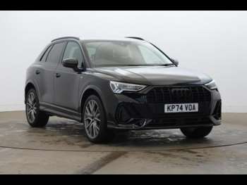 (74) - 1.5 TFSI CoD 35 Black Edition S Tronic Euro 6 (s/s) 5dr