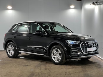 Audi Q5 feature image
