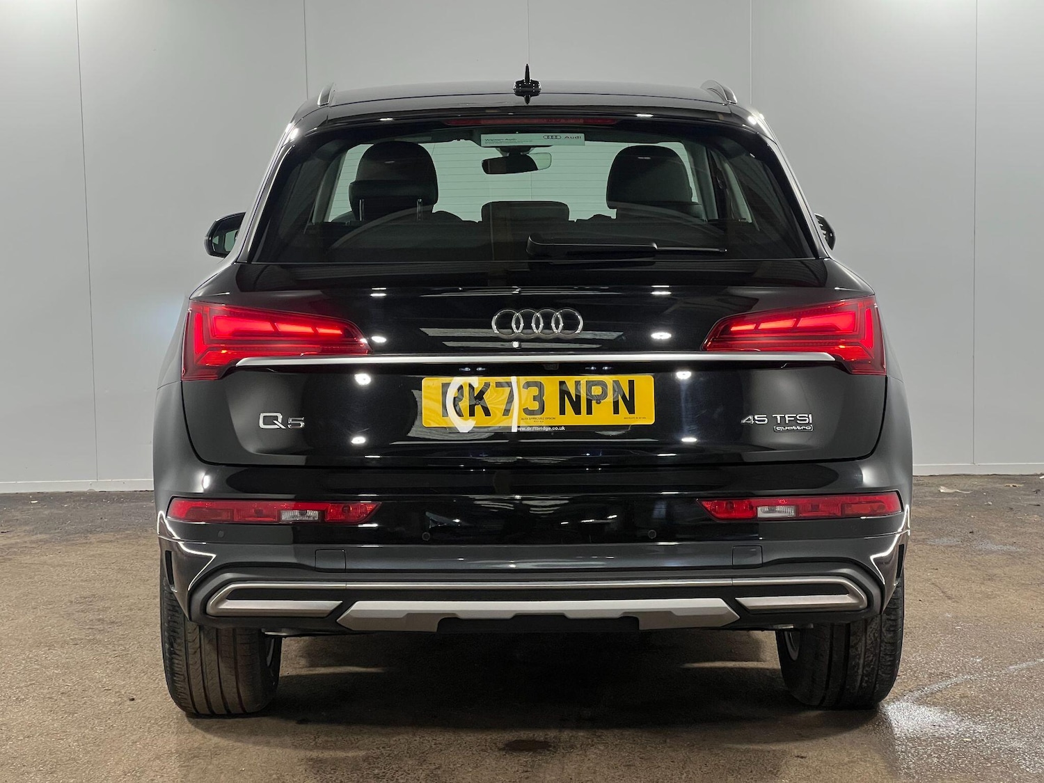 Used Audi Q5 2023 for sale - 78047141: Photo 9