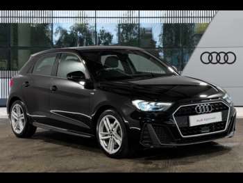 2021 (71) - S line 30 TFSI 110 PS 6-speed 5-Door