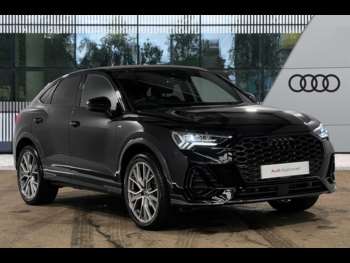 2024 (24) - Black Edition 35 TFSI 150 PS S tronic 5-Door