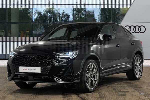Used Audi Q3 2024 for sale - 75311921: Photo 2