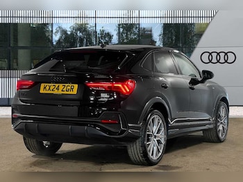Used Audi Q3 2024 for sale - 75311921: Photo