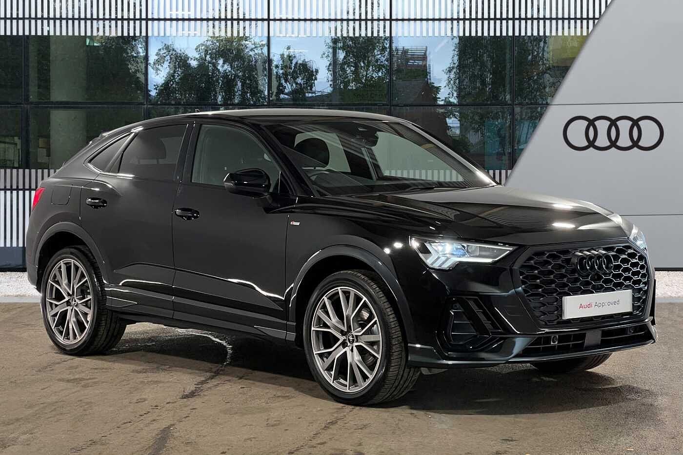 Used Audi Q3 2025 for sale - 76550442: Photo 1