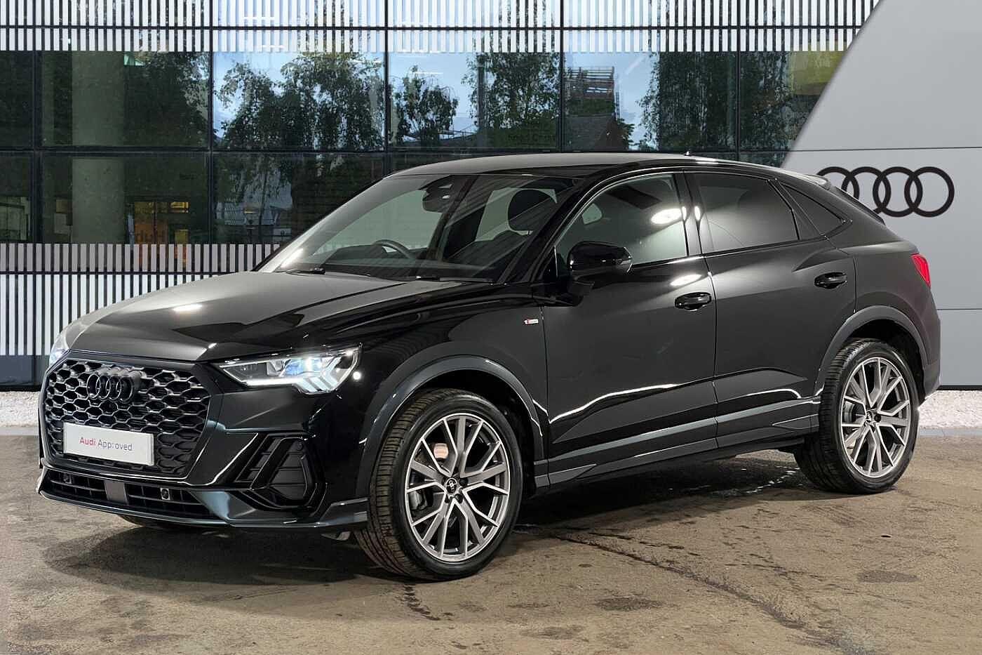 Used Audi Q3 2025 for sale - 76550442: Photo 2