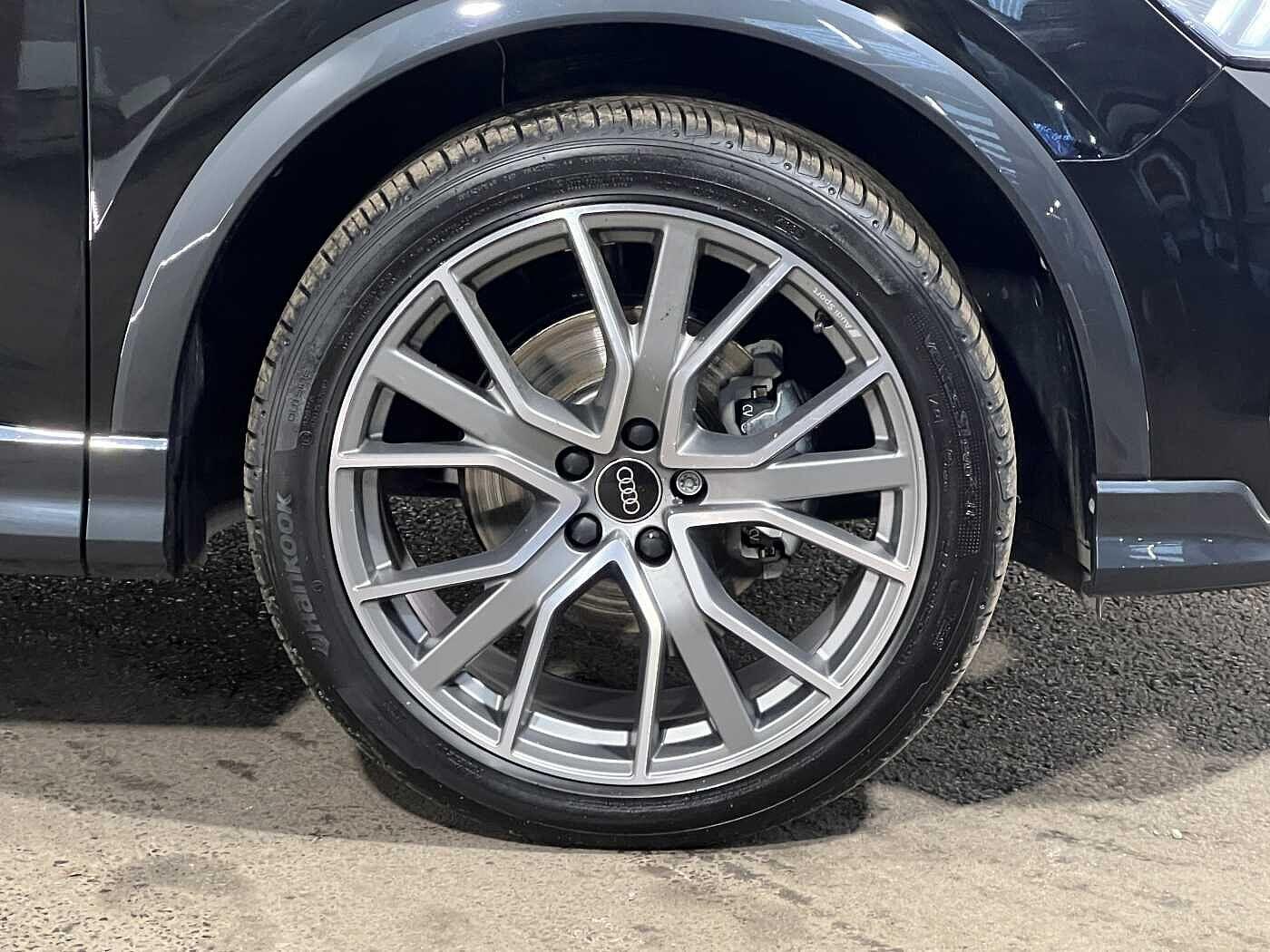 Used Audi Q3 2025 for sale - 76550442: Photo 36