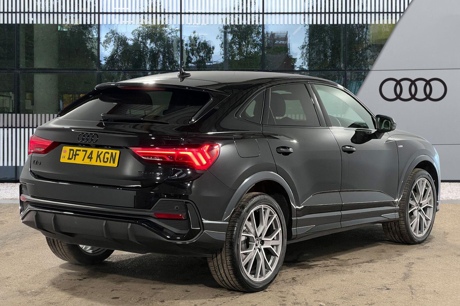 Used Audi Q3 2025 for sale - 76550442: Photo 39