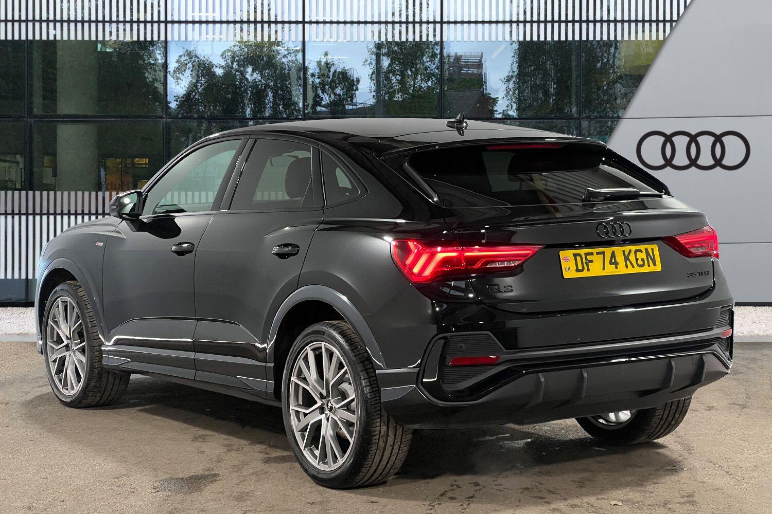 Used Audi Q3 2025 for sale - 76550442: Photo 40