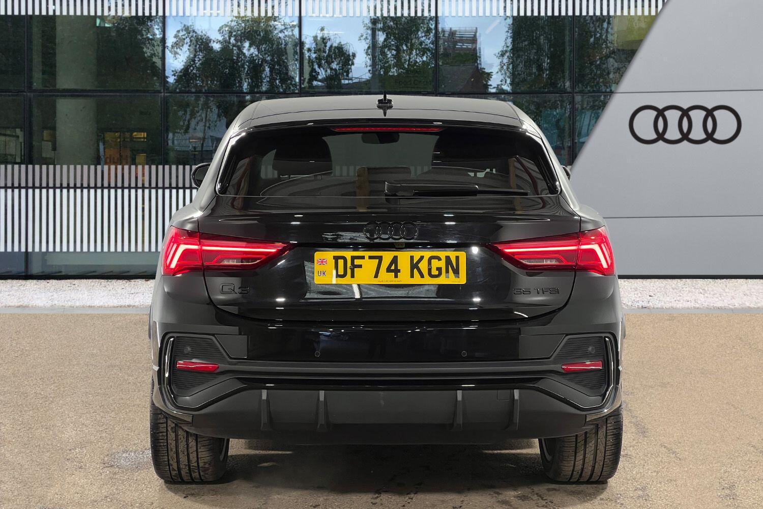 Used Audi Q3 2025 for sale - 76550442: Photo 44