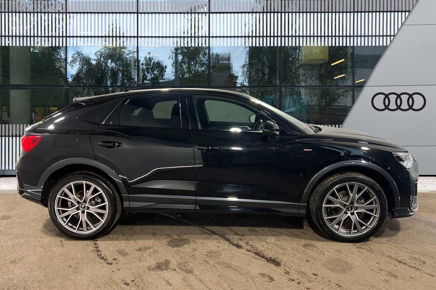 Used Audi Q3 2025 for sale - 76550442: Photo 5