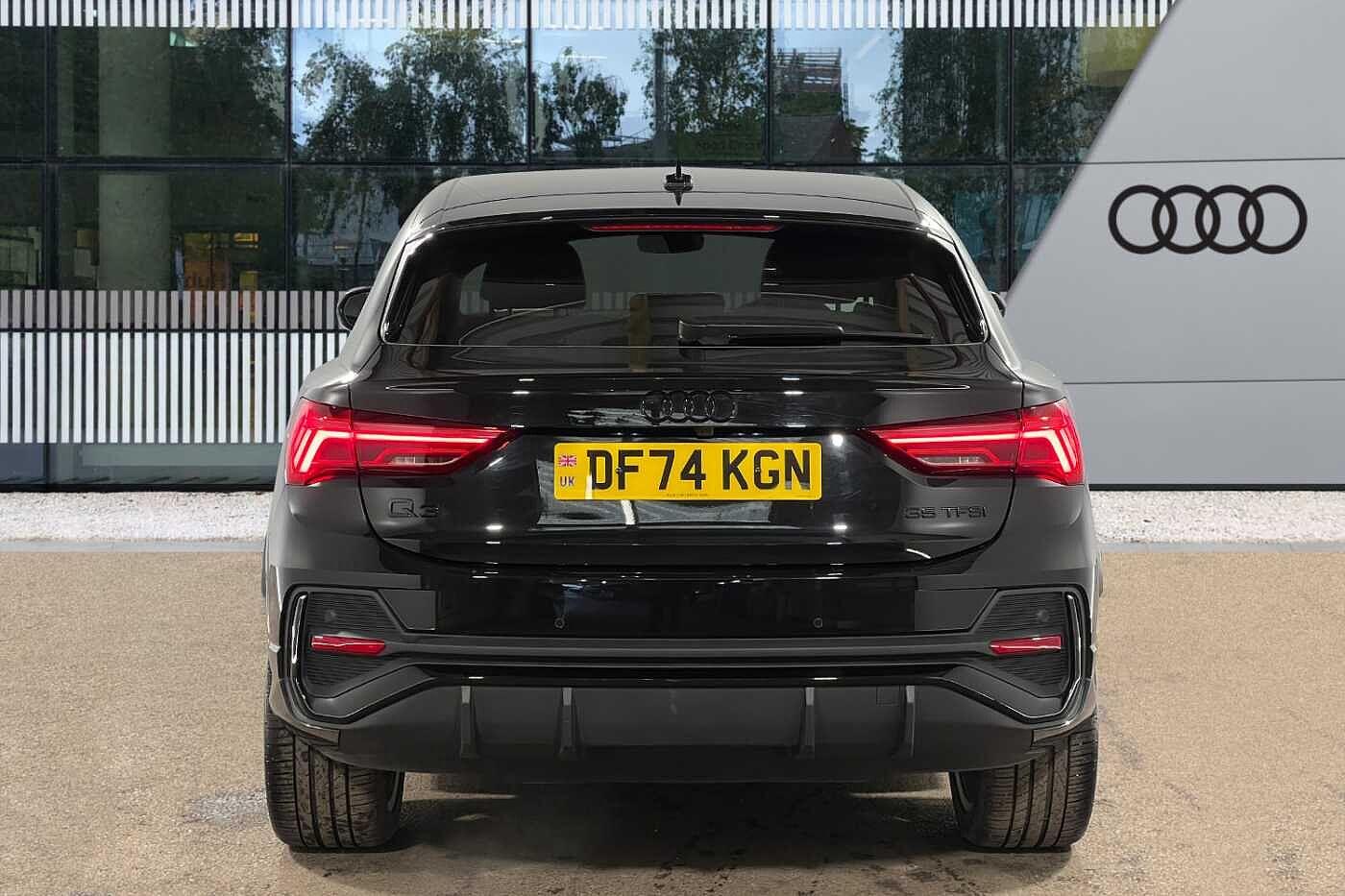 Used Audi Q3 2025 for sale - 76550442: Photo 7