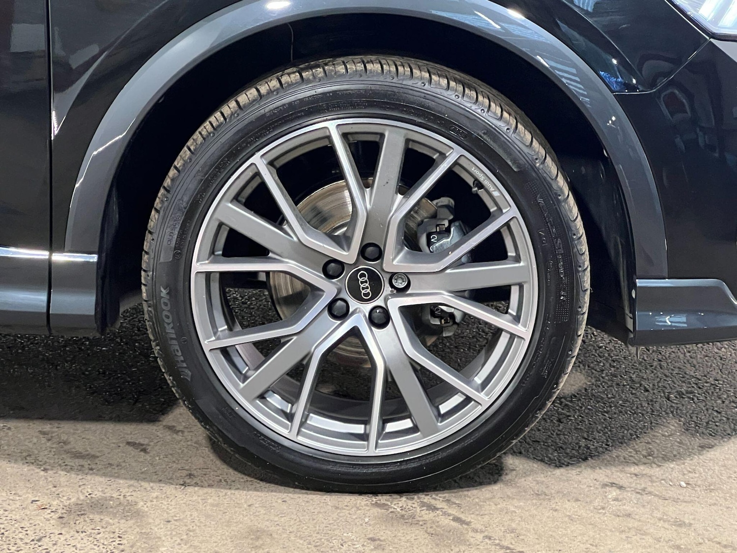 Used Audi Q3 2025 for sale - 76550442: Photo 75