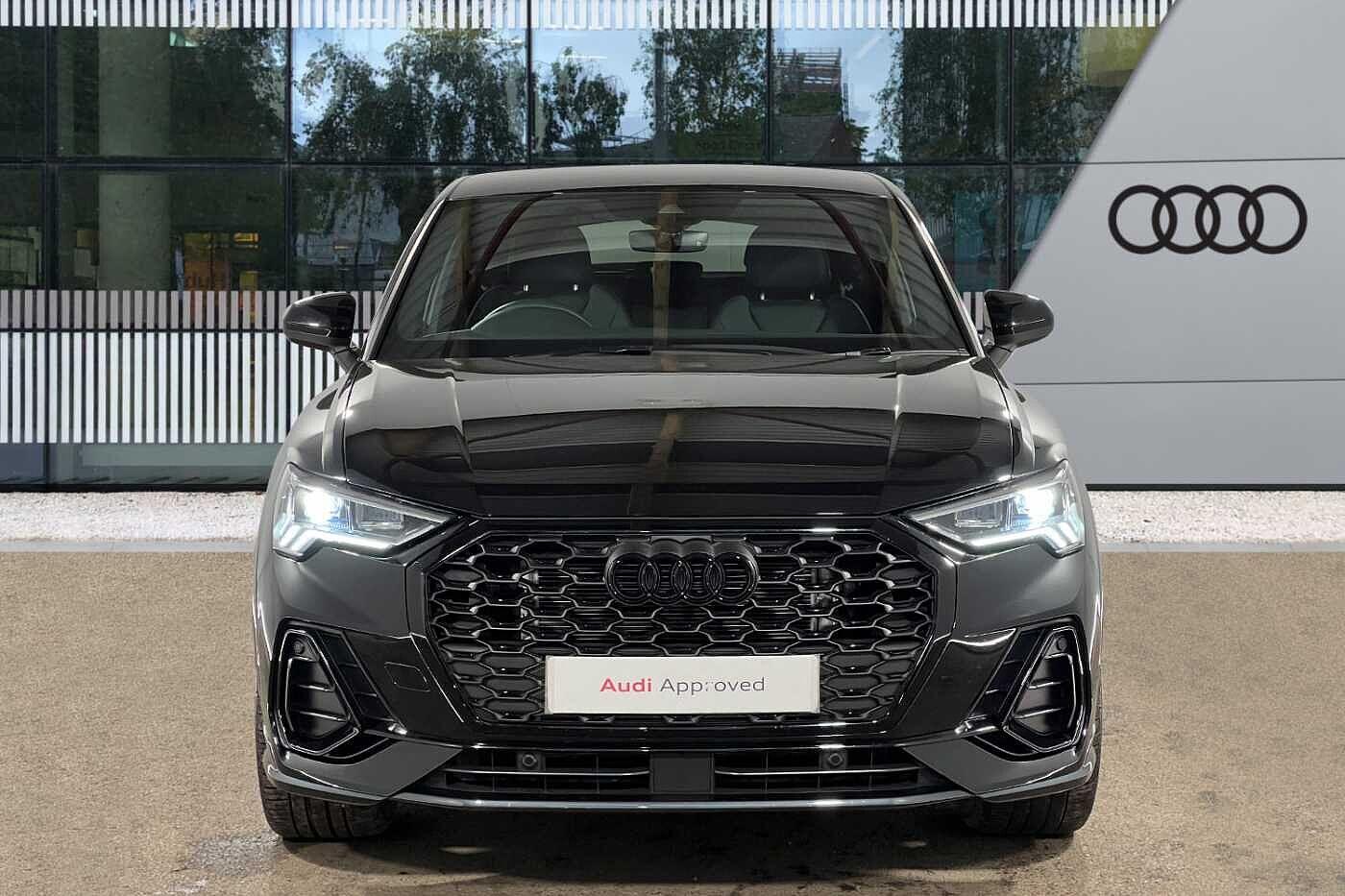 Used Audi Q3 2025 for sale - 76550442: Photo 8