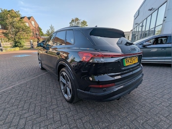 Used Audi Q4 e-tron 2025 for sale - 78573869: Photo