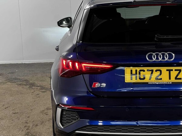 Used Audi S3 2022 for sale - 75311236: Photo 10