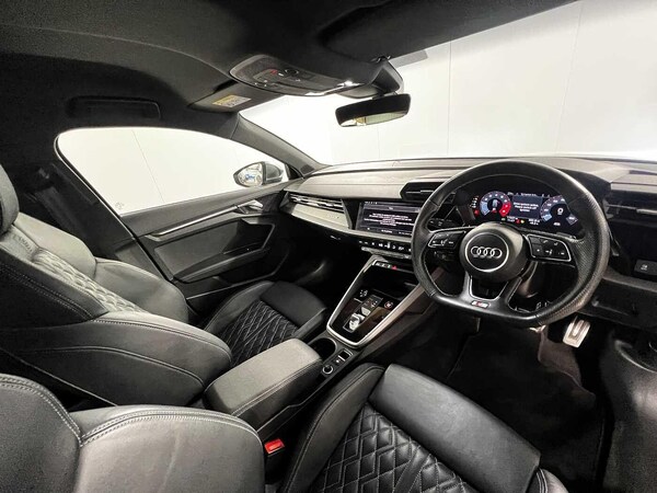 Used Audi S3 2022 for sale - 75311236: Photo 12