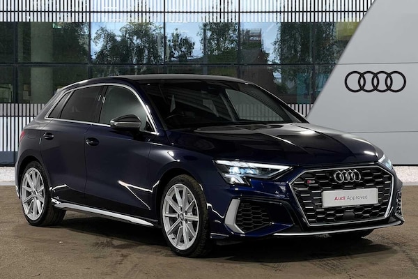 Used Audi S3 2022 for sale - 75311236: Photo 1
