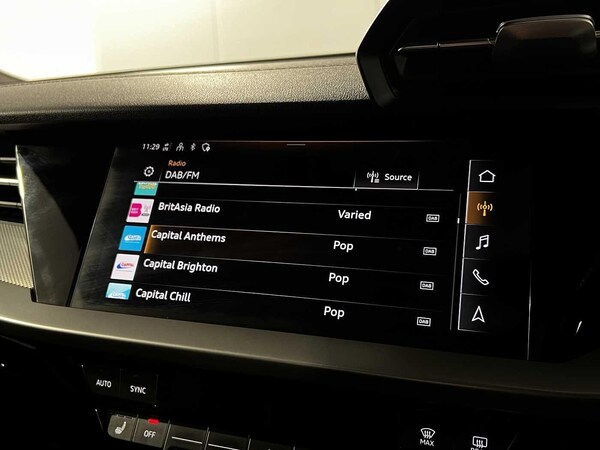 Used Audi S3 2022 for sale - 75311236: Photo 36