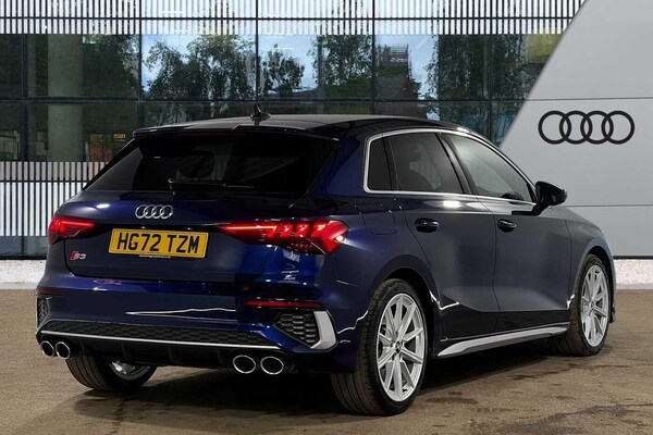 Used Audi S3 2022 for sale - 75311236: Photo 3